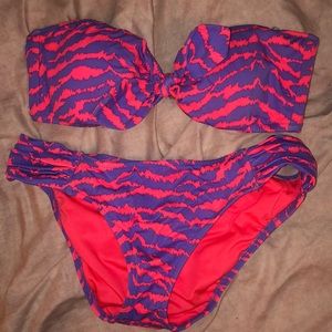 Victoria’s Secret swim suit